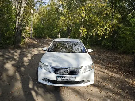 Toyota Camry 2014 года за 9 500 000 тг. в Темиртау – фото 3