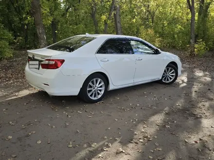 Toyota Camry 2014 года за 9 500 000 тг. в Темиртау – фото 6