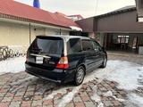 Honda Odyssey 2001 года за 3 650 000 тг. в Алматы – фото 4