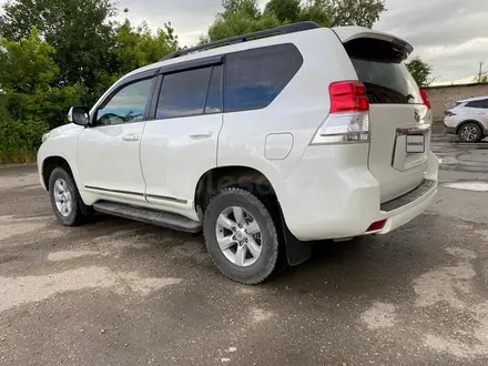 Toyota Land Cruiser Prado 2011 года за 14 000 000 тг. в Алматы – фото 4