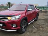 Toyota Hilux 2015 года за 14 000 000 тг. в Атырау