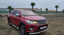 Toyota Hilux 2015 годаfor14 000 000 тг. в Атырау – фото 2