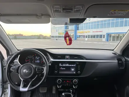 Kia Rio 2020 года за 7 800 000 тг. в Актобе