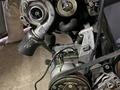 Двигатель фольцваген APU, AWT, АМВ, AWM 1.8 turbo. за 380 000 тг. в Алматы – фото 4