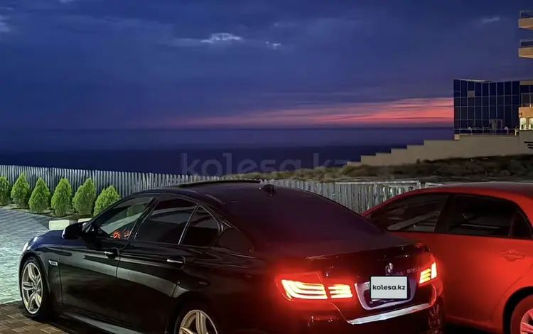 BMW 535 2014 года за 7 800 000 тг. в Актау