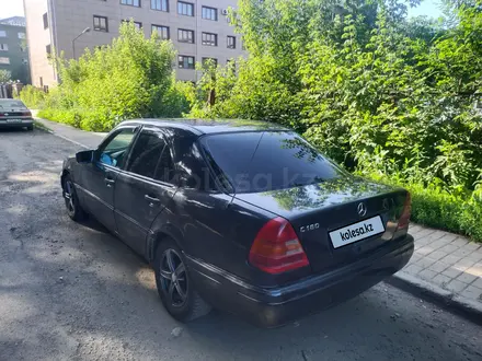 Mercedes-Benz C 200 1995 года за 2 000 000 тг. в Усть-Каменогорск – фото 4