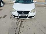 Volkswagen Polo 2008 годаүшін2 300 000 тг. в Актау – фото 4