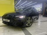 Audi A6 2022 годаүшін29 000 000 тг. в Астана – фото 4