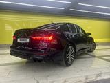 Audi A6 2022 года за 29 000 000 тг. в Астана