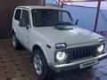 ВАЗ (Lada) Lada 2121 2007 года за 1 300 000 тг. в Аксай – фото 3