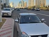 ВАЗ (Lada) Priora 2172 2013 года за 2 900 000 тг. в Астана – фото 2