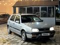 Volkswagen Golf 1992 года за 1 300 000 тг. в Шымкент