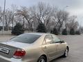 Toyota Camry 2005 годаүшін5 000 000 тг. в Тараз – фото 5