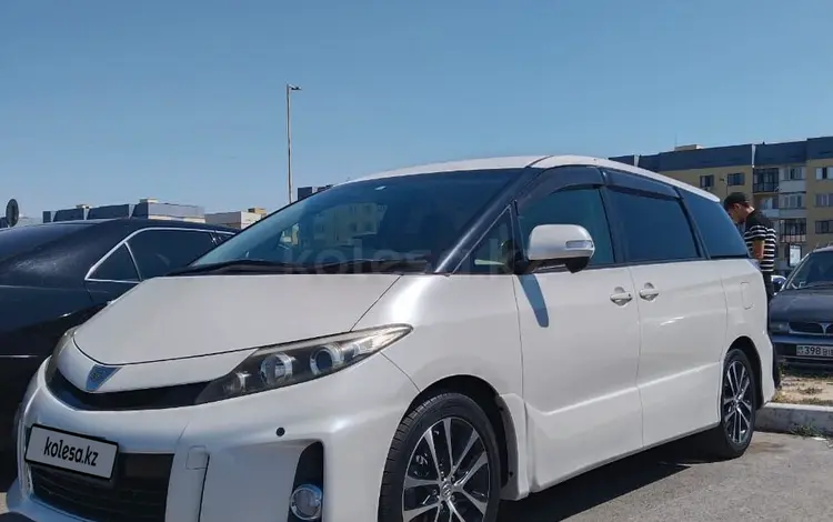 Toyota Estima 2012 года за 6 500 000 тг. в Алматы