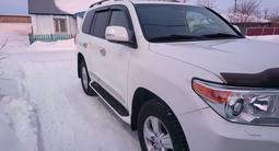 Toyota Land Cruiser 2015 годаүшін26 500 000 тг. в Петропавловск