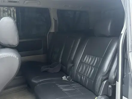 Toyota Alphard 2007 года за 8 000 000 тг. в Актобе – фото 7