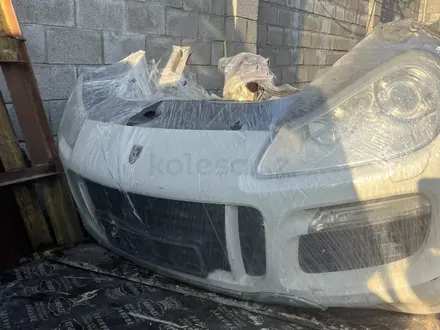 Носкат, передняя часть на Porsche Caenne за 770 000 тг. в Алматы – фото 2
