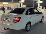 ВАЗ (Lada) Granta 2190 2019 годаүшін3 600 000 тг. в Уральск – фото 5