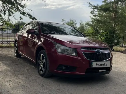Chevrolet Cruze 2011 года за 3 400 000 тг. в Алматы – фото 3