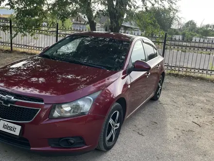 Chevrolet Cruze 2011 года за 3 400 000 тг. в Алматы – фото 4
