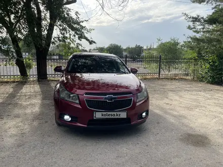 Chevrolet Cruze 2011 года за 3 400 000 тг. в Алматы