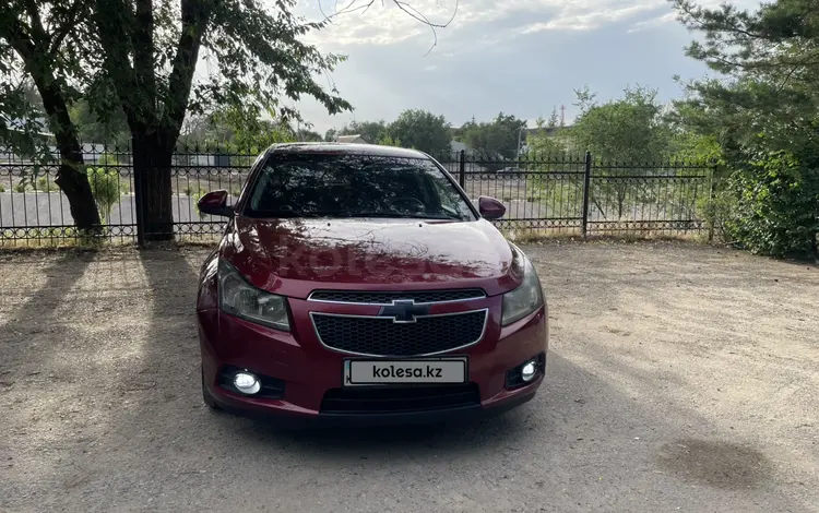 Chevrolet Cruze 2011 годаүшін3 400 000 тг. в Алматы