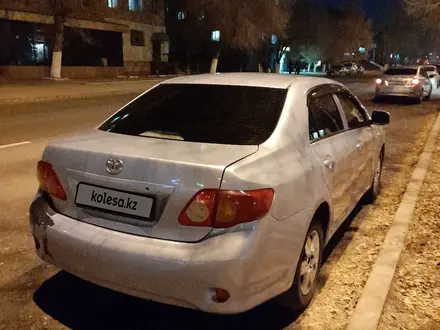 Toyota Corolla 2007 года за 3 200 000 тг. в Караганда – фото 5