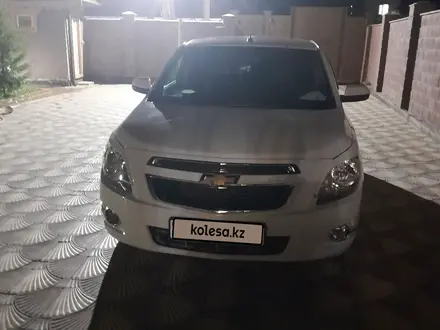 Chevrolet Cobalt 2023 года за 6 700 000 тг. в Кызылорда – фото 5