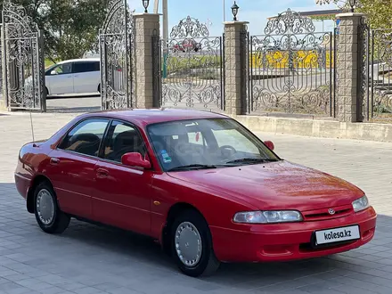 Mazda Cronos 1992 года за 2 550 000 тг. в Кызылорда – фото 17