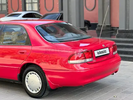 Mazda Cronos 1992 года за 2 550 000 тг. в Кызылорда – фото 8