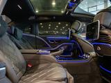 Mercedes-Maybach S 580 4MATIC 2024 года за 148 181 240 тг. в Алматы – фото 5