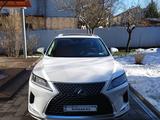 Lexus RX 350 2022 года за 27 900 000 тг. в Алматы – фото 3