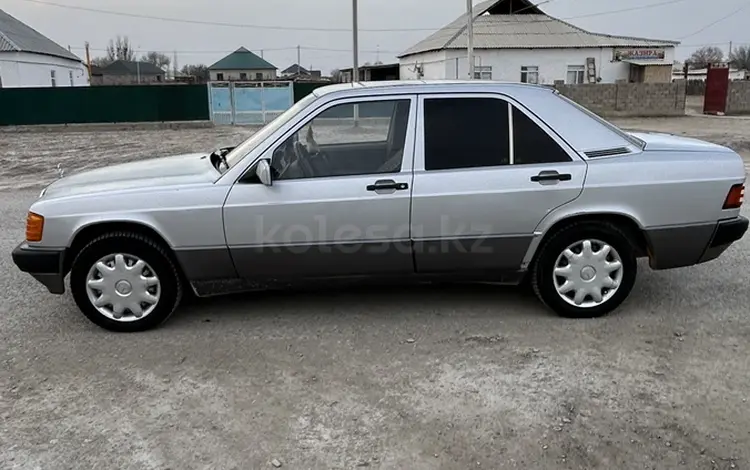 Mercedes-Benz 190 1992 годаfor1 000 000 тг. в Шиели