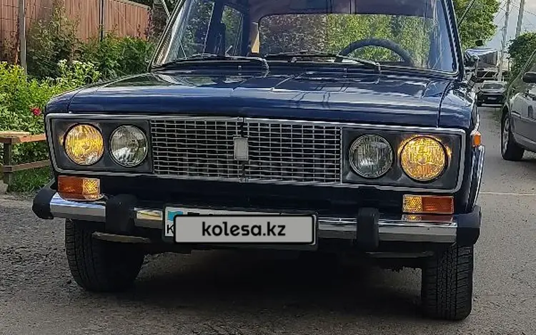 ВАЗ (Lada) 2106 1983 годаүшін2 000 000 тг. в Алматы