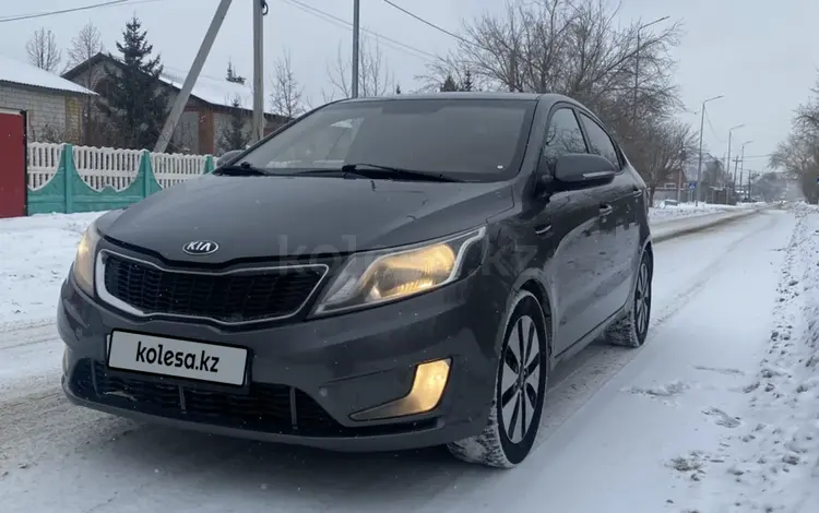 Kia Rio 2015 годаүшін5 400 000 тг. в Павлодар