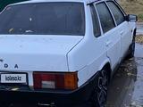 ВАЗ (Lada) 21099 2000 года за 650 000 тг. в Астана