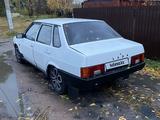 ВАЗ (Lada) 21099 2000 года за 650 000 тг. в Астана – фото 4