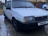 ВАЗ (Lada) 21099 2000 года за 650 000 тг. в Астана – фото 5