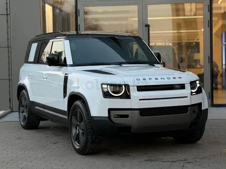 Land Rover Defender S 2025 года за 81 724 000 тг. в Усть-Каменогорск – фото 3