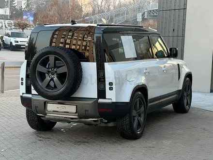 Land Rover Defender S 2025 года за 81 724 000 тг. в Усть-Каменогорск – фото 4