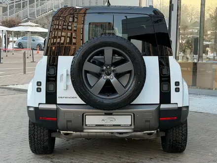 Land Rover Defender S 2025 года за 81 724 000 тг. в Усть-Каменогорск – фото 5