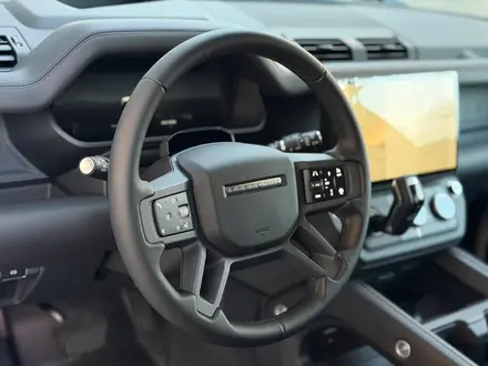 Land Rover Defender S 2025 года за 81 724 000 тг. в Усть-Каменогорск – фото 9