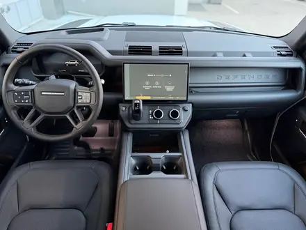 Land Rover Defender S 2025 года за 81 724 000 тг. в Усть-Каменогорск – фото 11