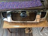 Решётка радиатора Nissan Patrol Y62 в хорошем состоянии за 35 000 тг. в Алматы