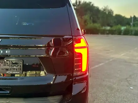 Chevrolet Tahoe 2026 года за 53 990 000 тг. в Алматы – фото 10