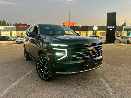 Chevrolet Tahoe 2026 года за 53 990 000 тг. в Алматы