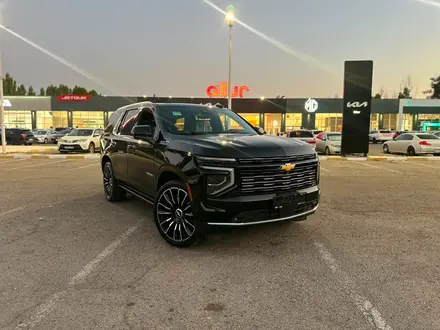 Chevrolet Tahoe 2026 года за 53 990 000 тг. в Алматы – фото 4