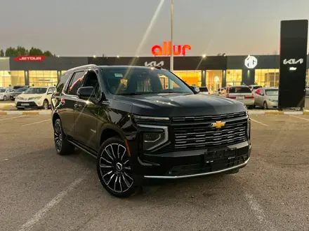 Chevrolet Tahoe 2026 года за 53 990 000 тг. в Алматы – фото 5