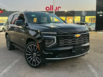Chevrolet Tahoe 2026 года за 53 990 000 тг. в Алматы – фото 6