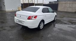 Peugeot 301 2016 года за 3 800 000 тг. в Талдыкорган – фото 4
